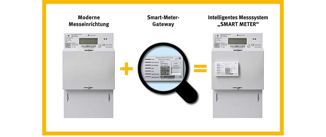 Bild von Grafik von Verbraucherzentrale zu Smart Meter