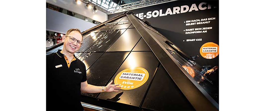 Bild von Ennogie auf der Messe 